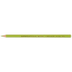 Caran d'Ache Supracolor Soft Aquarelle Pencil Khaki Green