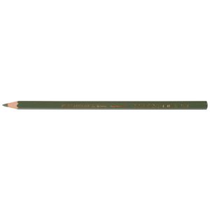 Caran d'Ache Supracolor Soft Aquarelle Pencil Olive Black