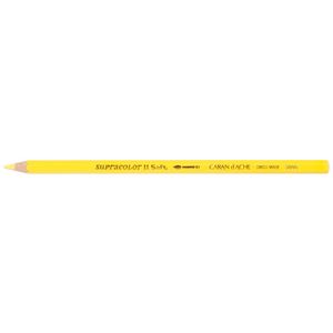 Caran d'Ache Supracolor Soft Aquarelle Pencil Naples Yellow