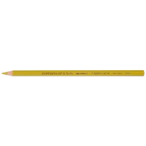 Caran d'Ache Supracolor Soft Aquarelle Pencil Green Ochre