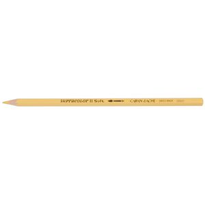 Caran d'Ache Supracolor Soft Aquarelle Pencil Light Ochre