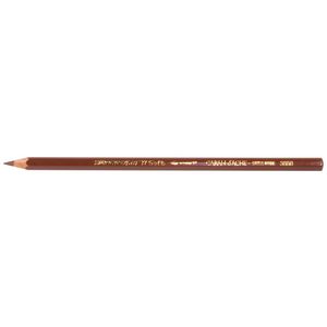 Caran d'Ache Supracolor Soft Aquarelle Pencil Brown