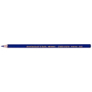 Caran d'Ache Supracolor Soft Aquarelle Pencil Night Blue