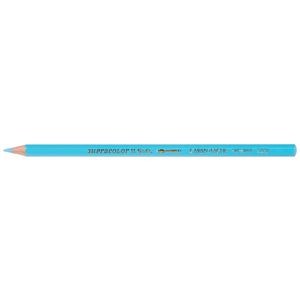 Caran d'Ache Supracolor Soft Aquarelle Pencil Turquoise Blue