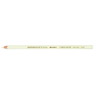 Caran d'Ache Supracolor Aquarelle Pencil Light Lemon Yellow