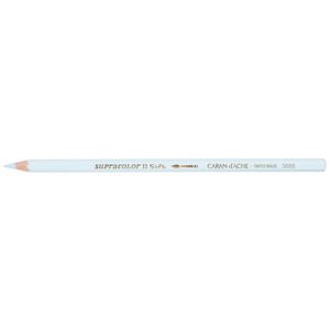 Caran d'Ache Supracolor Soft Aquarelle Pencil Bluish Pale