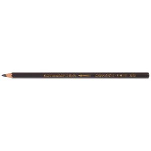 Caran d'Ache Supracolor Soft Aquarelle Pencil Charcoal Grey