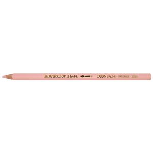 Caran d'Ache Supracolor Soft Aquarelle Pencil Granite Rose