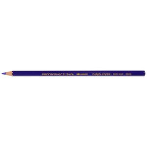 Caran d'Ache Supracolor Soft Aquarelle Pencil Royal Blue