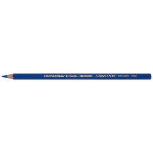 Caran d'Ache Supracolor Soft Aquarelle Pencil Sapphire Blue