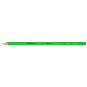 Caran d'Ache Supracolor Soft Aquarelle Pencil Yellow Green