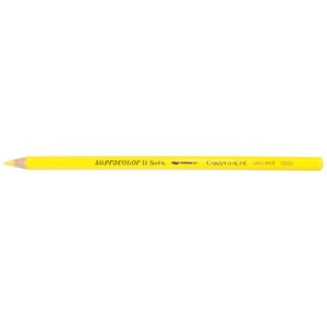 Caran d'Ache Supracolor Soft Aquarelle Pencil Canary Yellow