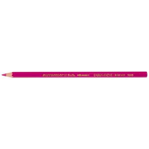 Caran d'Ache Supracolor Soft Aquarelle Pencil Purplish Red