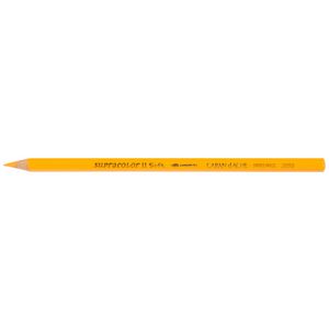 Caran d'Ache Supracolor Soft Aquarelle Pencil Fast Orange
