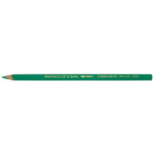 Caran d'Ache Supracolor Soft Aquarelle Pencil Peacock Green