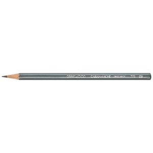 Caran d'Ache Grafwood Graphite Pencil 2B