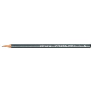 Caran d'Ache Grafwood Graphite Pencil 3B
