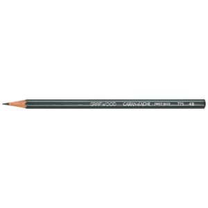Caran d'Ache Grafwood Graphite Pencil 4B