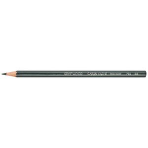Caran d'Ache Grafwood Graphite Pencil 6B