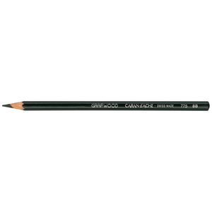 Caran d'Ache Grafwood Graphite Pencil 8B