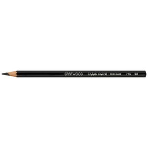 Caran d'Ache Grafwood Graphite Pencil 9B