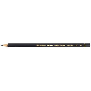 Caran d'Ache Technalo Water-Soluble Graphite Pencil HB