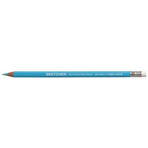 Caran d'Ache Non Photo Blue Pencil 2 Pack