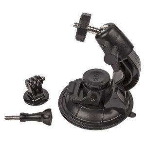 Kaiser Baas 9cm Suction Cup Mount for X80 or GoPro