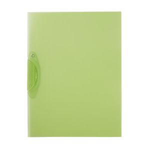 Swing Clip File A4 Green