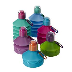 Hot Topic Scrunch Collapsible Bottle