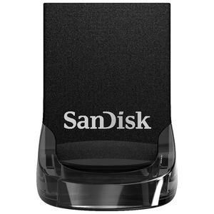 SanDisk 16GB Ultra Fit USB 3.1 Flash Drive Black