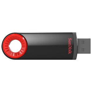 SanDisk 64GB Cruzer Dial USB Flash Drive