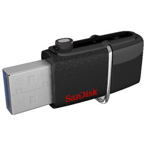 SanDisk Ultra 16GB Dual USB 3.0 Flash Drive