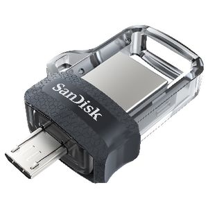 SanDisk Ultra Dual Drive m3.0 128GB
