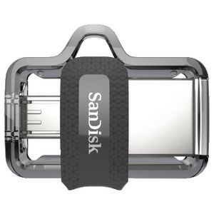 SanDisk 32GB Dual USB 2.0 Drive