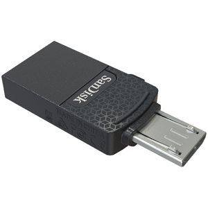 SanDisk 32GB Dual USB 2.0 Drive