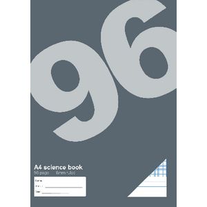 Value A4 Science Book 96 Page