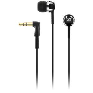 Sennheiser CX 1.00 In Ear Headphones Black