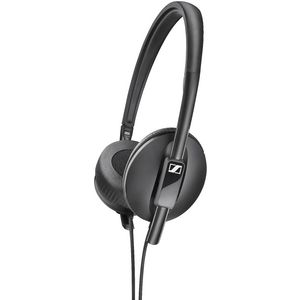 Sennheiser HD On-ear Headphones Black 2.10