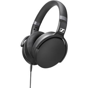 Sennheiser Headphones Black HD 4.30i
