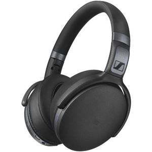 Sennheiser Wireless Headphones Black HD 4.40