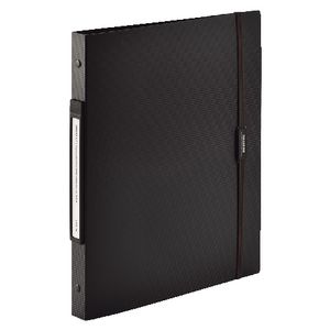 Smart Fit Display Book A4 Refillable Black