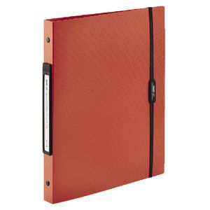 Smart Fit Display Book A4 Refillable Orange