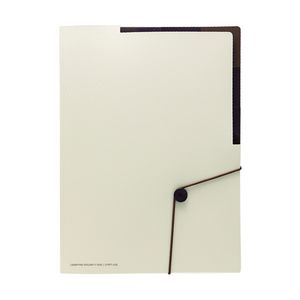 Smart Fit Pocket Divider A4 3 Tab Stone