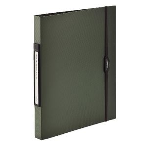 Smart Fit A4 2 O-Ring Binder 22mm Green