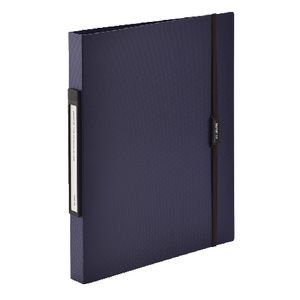 Smart Fit A4 2 O-Ring Binder 22mm Navy