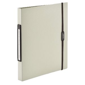 Smart Fit A4 2 O-Ring Binder 22mm Stone