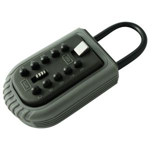 Sandleford Portable Key Storage Safe 4 Key Capacity