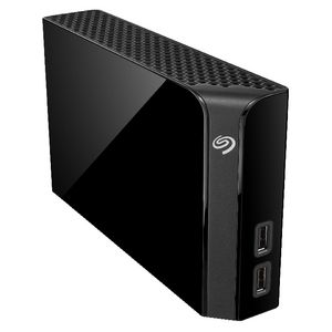 Seagate 8TB Backup Plus Hub Desktop Drive