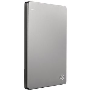 Seagate 2TB Backup Plus Portable Hard Drive for Mac Black